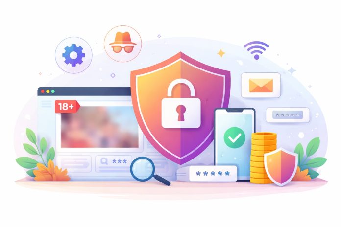 Privacy and Security for Adult Content Consumers A Modern Guide to Staying Safe Online