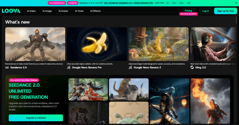 The Best Pollo AI Alternative in 2026?