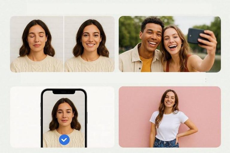 AI Face Editor Guide: AI Photo Retouch & Open Eyes Photo Editor Now