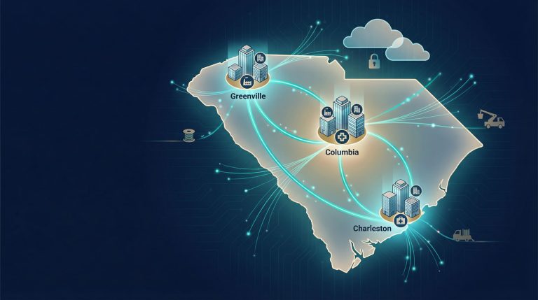 5 Affordable Enterprise Internet Scalability Solutions in South Carolina Compared
