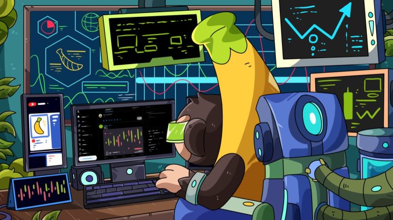 Banana Pro, Axiom, Photon, GMGN, BullX: Best On-Chain Trading Terminals Ranked for 2026