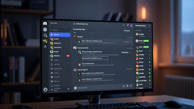 Building a Strong Digital Identity on Discord in Today’s Online Communities