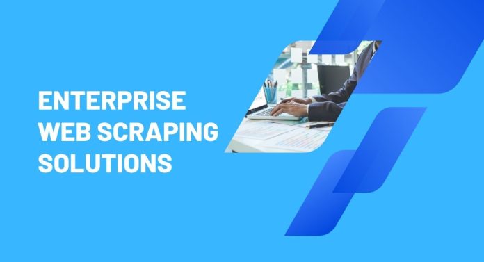 Enterprise Web Scraping Solutions