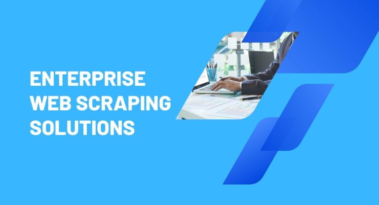 Enterprise Web Scraping Solutions For 2026