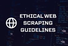 Ethical Web Scraping Guidelines Ethical Web Scraping Guidelines