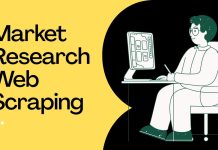 Market Research Web Scraping Market Research Web Scraping