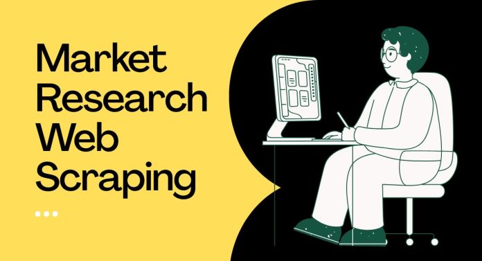 Market Research Web Scraping