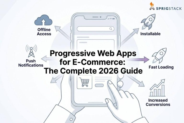 Progressive Web Apps for E-Commerce: The Complete 2026 Guide