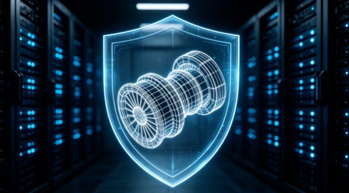 Protecting Digital IP with Secure AI 3D Modeling Tools