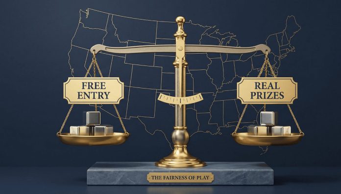 The Ultimate Guide to Secure Sweepstakes Gaming Platforms