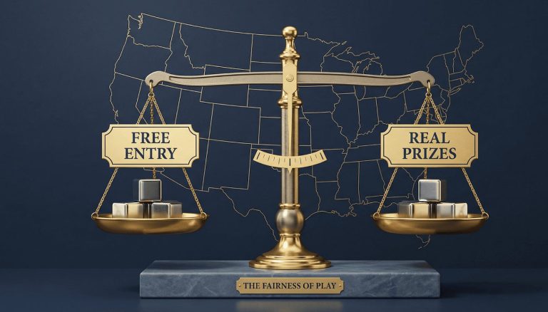 The Ultimate Guide to Secure Sweepstakes Gaming Platforms