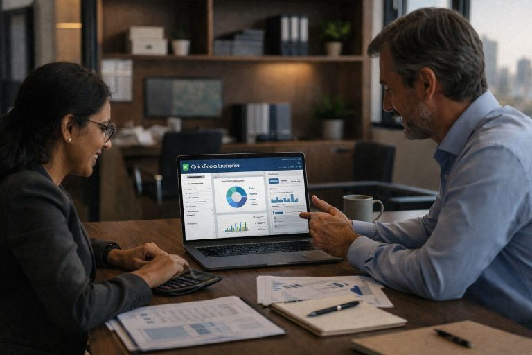 Top 7 QuickBooks Enterprise Hosting Providers