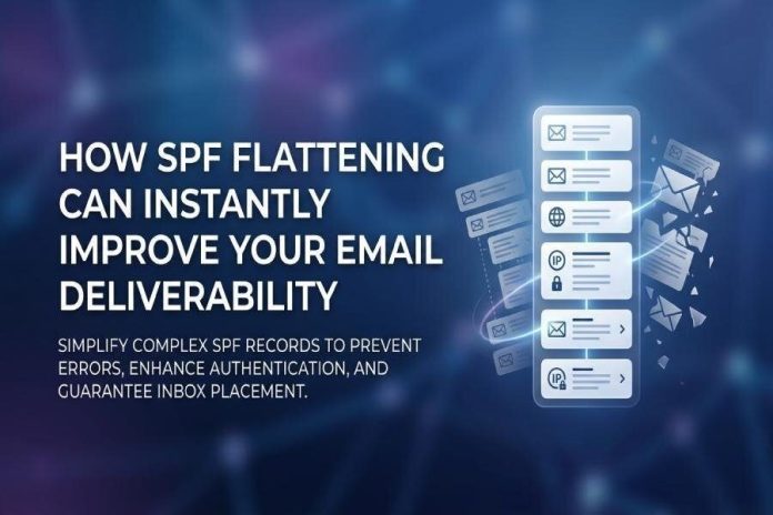 How SPF Flattening Can Instantly Improve Your Email Deliverability