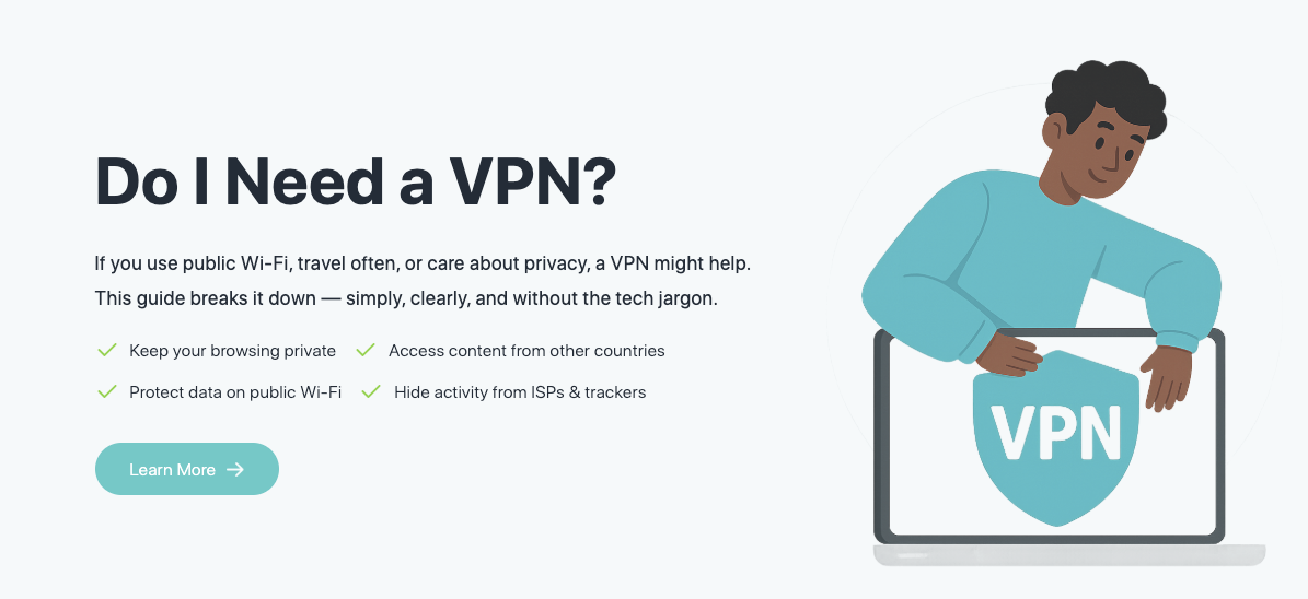 Do I need a VPN
