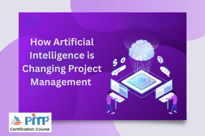 How Artificial Intelligence is Changing Project Management
