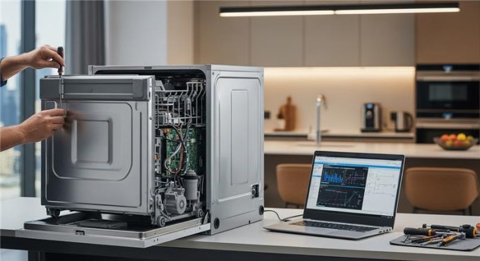 The IoT Appliance Repair Gap When Your Wi-Fi Dishwasher Breaks, Who Actually Fixes It The IoT Appliance Repair Gap When Your Wi-Fi Dishwasher Breaks, Who Actually Fixes It