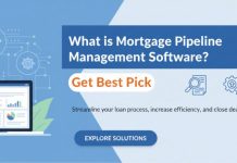 What is Mortgage Pipeline Management Software? Get Best Pick What is Mortgage Pipeline Management Software Get Best Pick