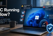 Why Your PC Feels Slower and Sketchier Than It Did Two Years Ago Why Your PC Feels Slower and Sketchier Than It Did Two Years Ago