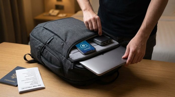 Cybersecurity Essentials for International Travelers: Protecting Your Digital Life on the Move