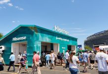 Join the Beautiful Game: Discover Immersive Fan Experiences with Hisense at FIFA World Cup 2026TM Join the Beautiful Game Discover Immersive Fan Experiences with Hisense at FIFA World Cup 2026