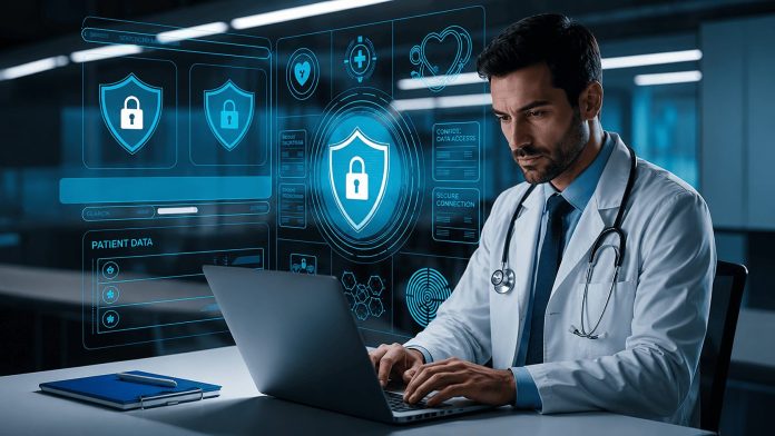 Patient Data at Risk How Healthcare Organizations Are Failing at E-Prescription & GDPR Compliance
