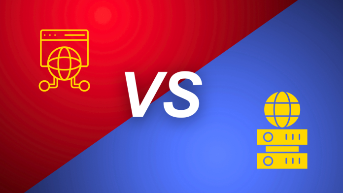 Static Residential Proxies vs ISP Proxies What's the Difference and Which Should You Choose