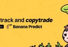 Track Smart Money, Copy Top Traders, Execute in Seconds: Inside Banana Predict Track Smart Money, Copy Top Traders, Execute in Seconds Inside Banana Predict