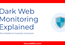 Dark Web Monitoring Explained: Why It Matters for Everyday Consumers Dark Web Monitoring Explained: Why It Matters for Everyday Consumers
