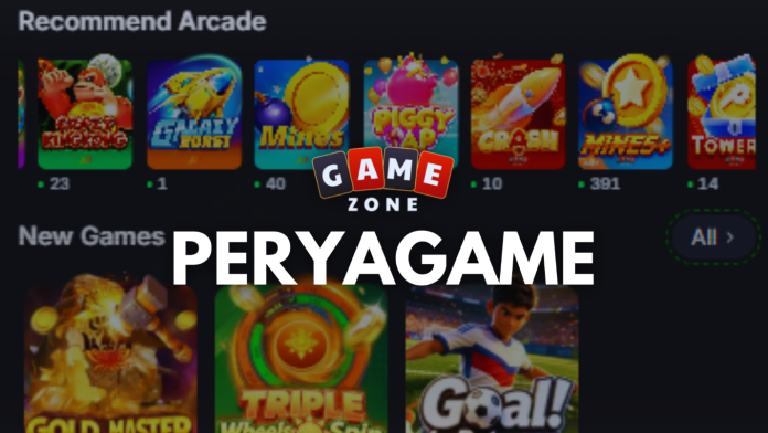 Peryagame and the Online Revival of Classic Filipino Perya Fun