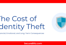 The Cost of Identity Theft: Financial, Emotional, and Long-Term Consequences The Cost of Identity Theft: Financial, Emotional, and Long-Term Consequences