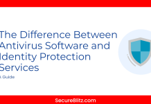 The Difference Between Antivirus Software and Identity Protection Services The Difference Between Antivirus Software and Identity Protection Services