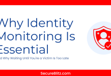 Why Identity Monitoring Is Essential in 2026 (And Why Waiting Until You’re a Victim Is Too Late) Why Identity Monitoring Is Essential in 2026 (And Why Waiting Until You're a Victim Is Too Late)