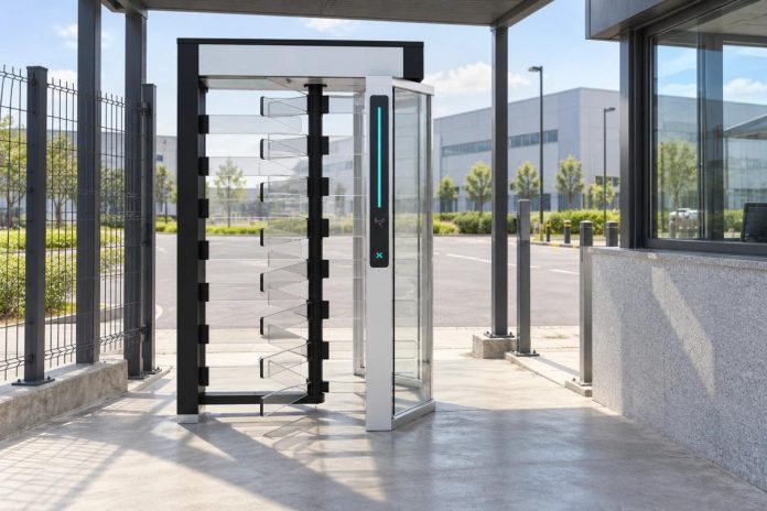 How Full-Height Turnstiles Improve Access Security in High-Security Facilities