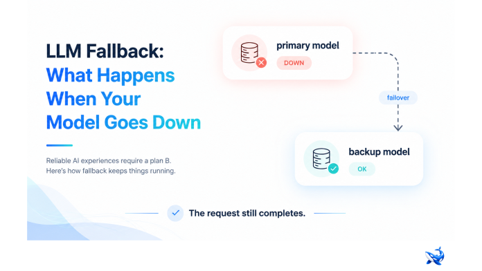 LLM Fallback: What Happens When Your Model Goes Down