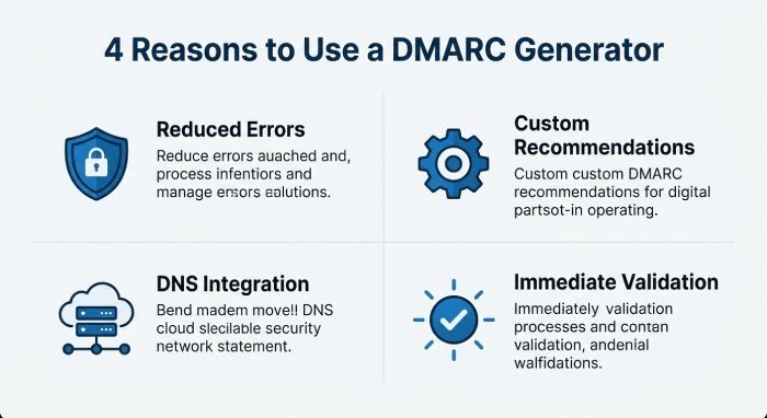 Streamlining DMARC Deployment